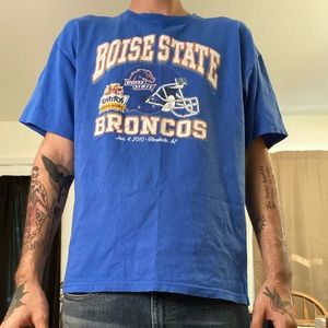 Boise State Broncos Tostitos Fiesta Bowl Tee